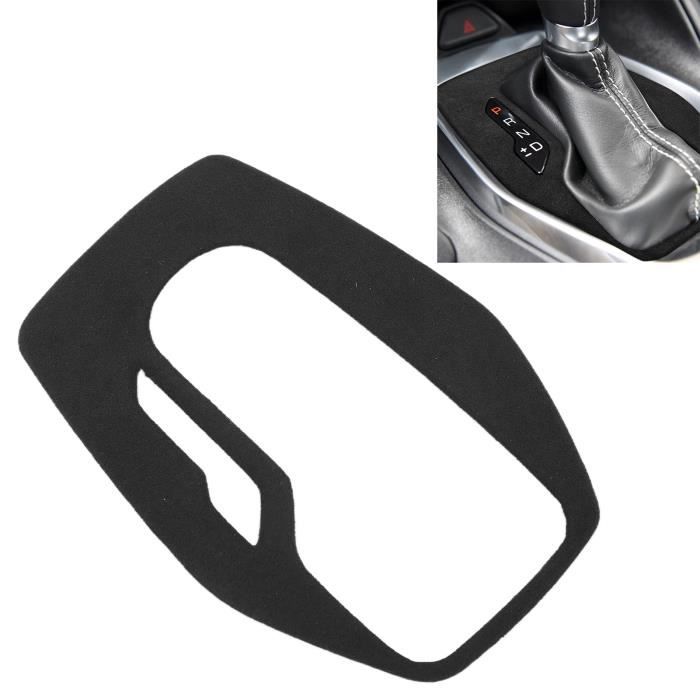 JeCar Kit De Garniture De Panneau De Changement De Vitesse - Accessoires Intérieurs Pour Jeep Grand Cherokee WK2 2014-2015, Finition En Fibre De Carbone