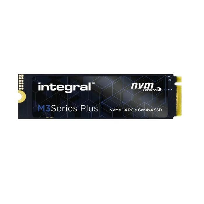 Integral SSD - 2 To - interne - M.2 2280 - PCIe 4.0 x4 (NVMe)