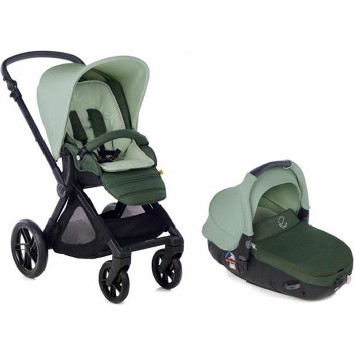 Poussette duo muum matrix light 2 clearance