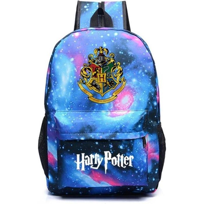 sac a dos scolaire harry potter