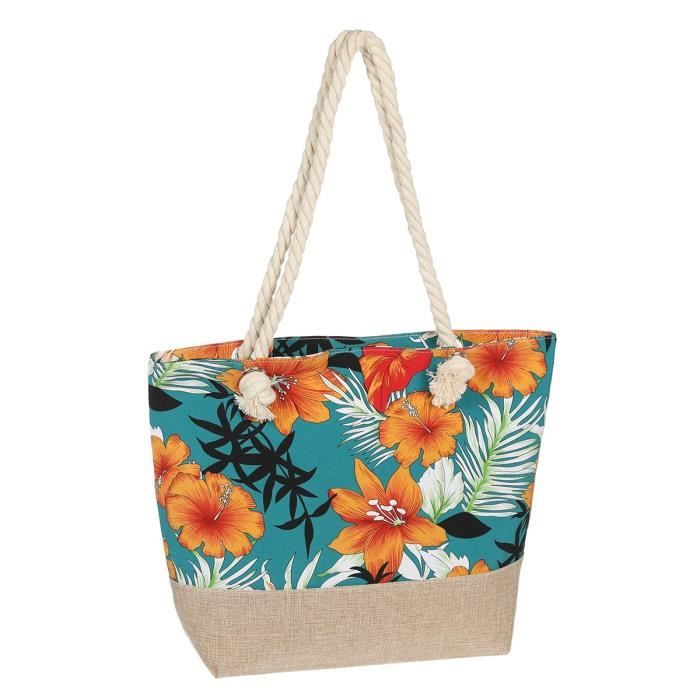 sac de plage cdiscount
