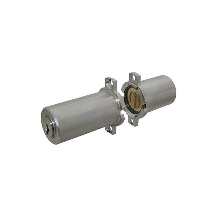 Jeu de cylindre - KABA - EXPERT PLUS 753 - 50x34 mm - 2 entrées - 4 clés réversibles