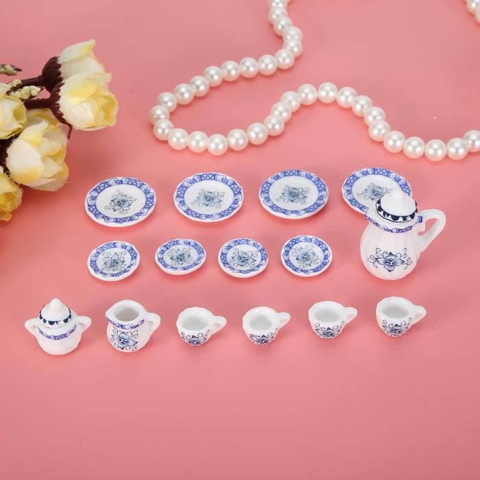 Melody jane Maison de Poupées Nourriture Mitigeur Bleu Moderne Miniature Cuisine Accessoire 1:12 Échelle Melody jane Maison de Poupées Nourriture Mitigeur Bleu Moderne Miniature Cuisine Accessoire 1:12 Échelle