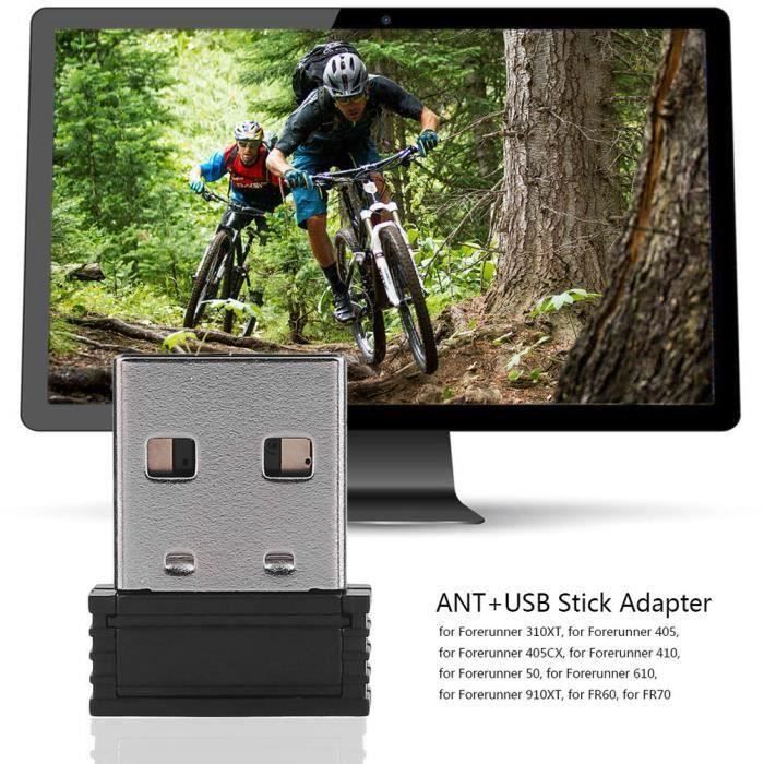 MOON Mini Taille Dongle USB B ton Adaptateur Pour ANT Carry