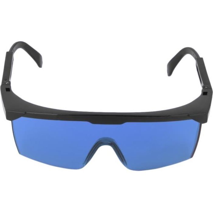 Lunette protection sales laser bleu