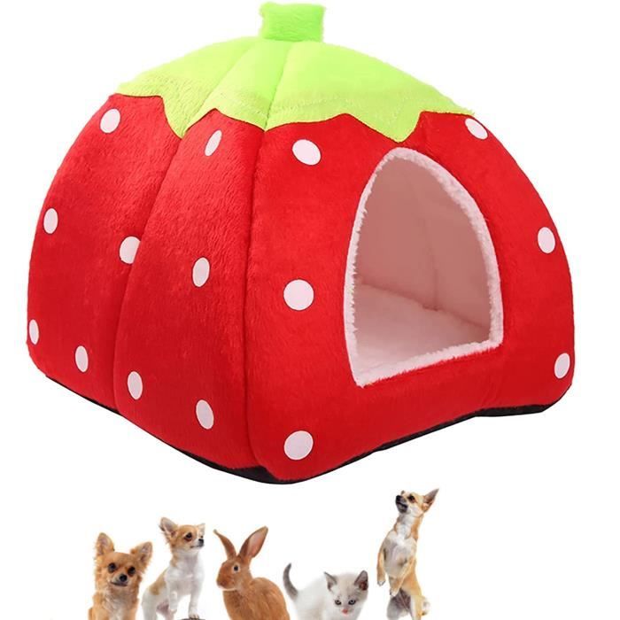 Comparer les prix de Leytn® Panier chat chien Lit Niche pour chat petit chien lapin