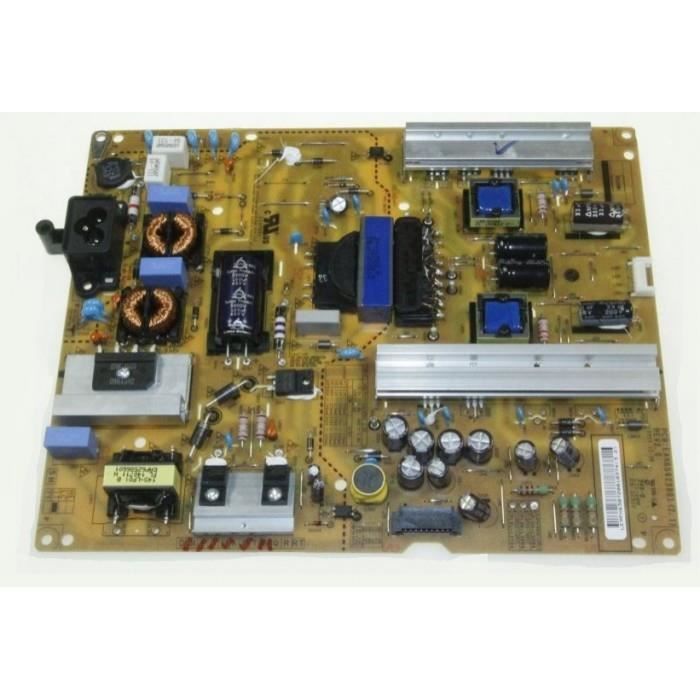 MODULE D'ALIMENTATION DE TELEVISEUR LG EAY63072001