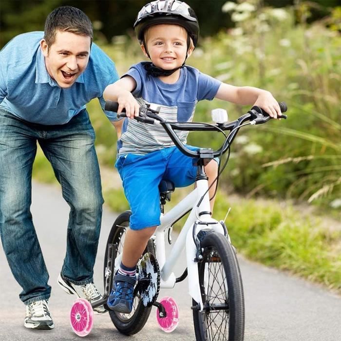 Stabilisateur Velo Enfant Hillylolly Roues Stabilisatrices V lo