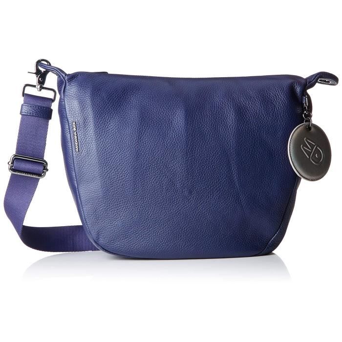 Mandarina duck store mellow leather tracolla