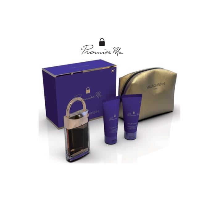 mauboussin coffret promise me