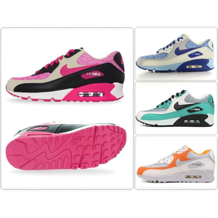 nike air 90 rose