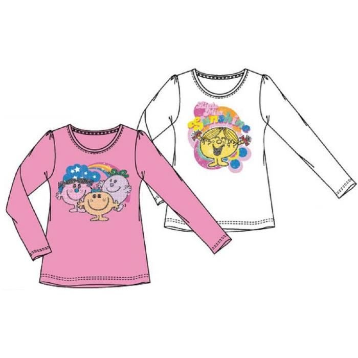 Tee shirt monsieur madame pas cher Sale