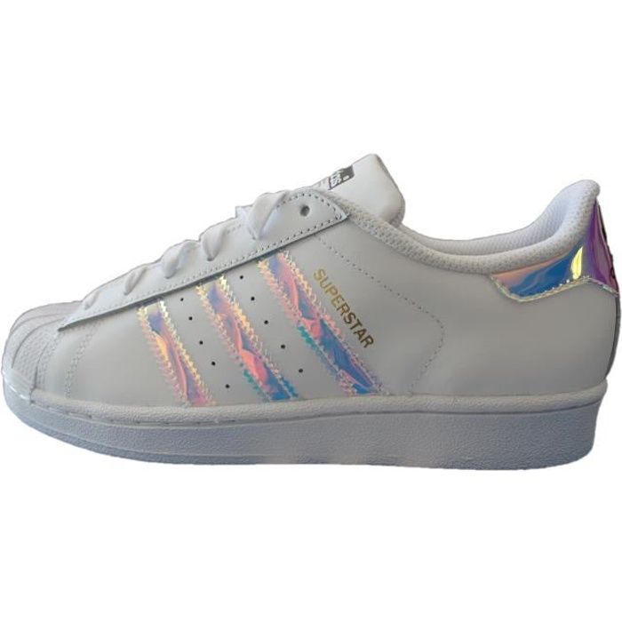 adidas superstar junior fille