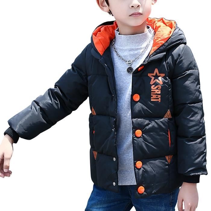 doudoune fine enfant