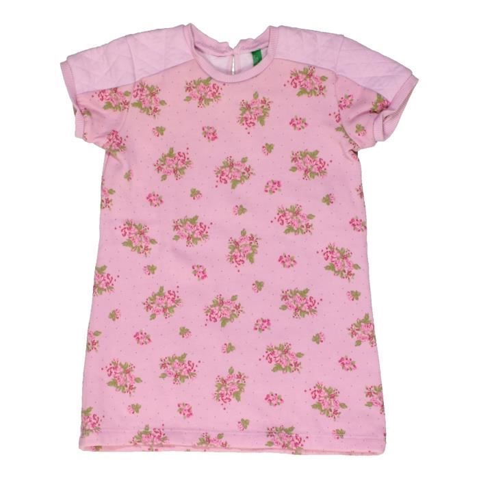 robe benetton fille