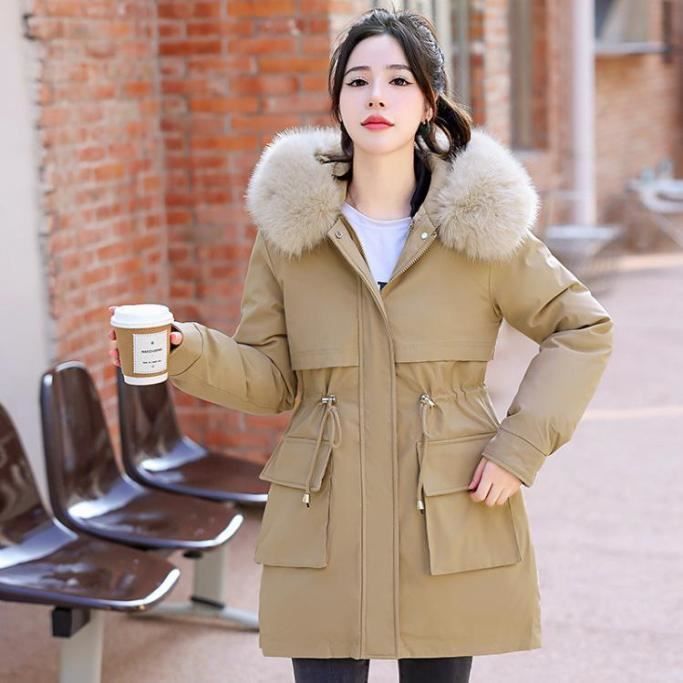 Manteau hiver femme la baie store
