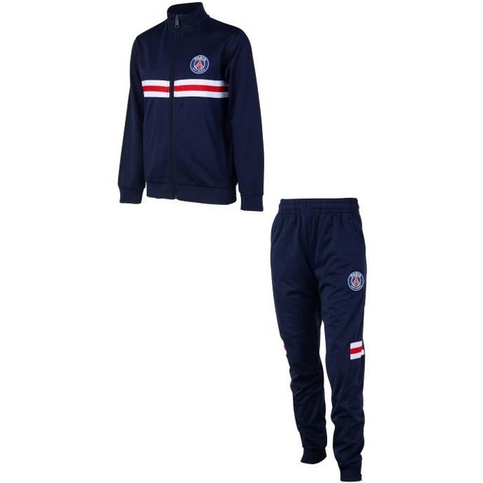 Ensemble jogging bébé garçon OM - Collection officielle Olympique de  Marseille - Cdiscount Sport