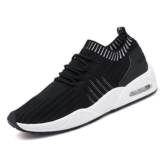 Baskets Bounce Daniel Millard Pour Homme – Taille 10.5 US, Rouge, Occasion