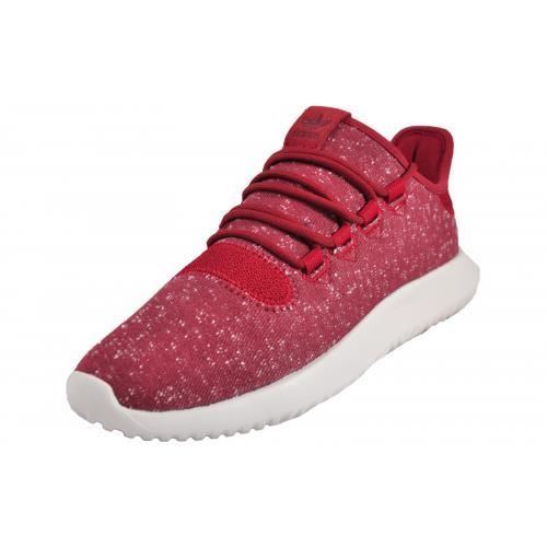 adidas tubular enfant rouge