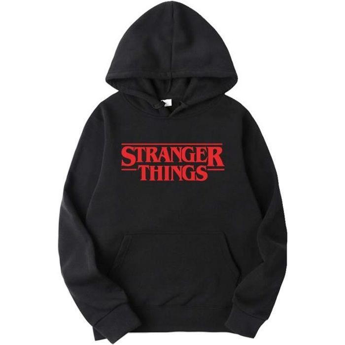 Pull stranger things fille new arrivals