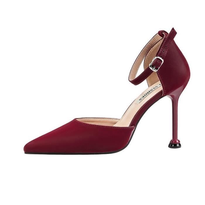 talons pointu