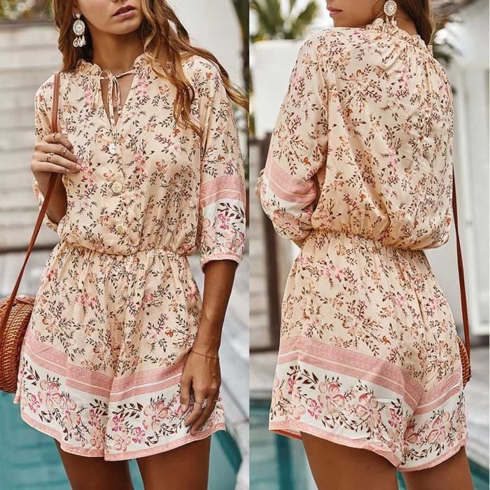 Robes et barboteuse pour Femmes - L’Équipeur