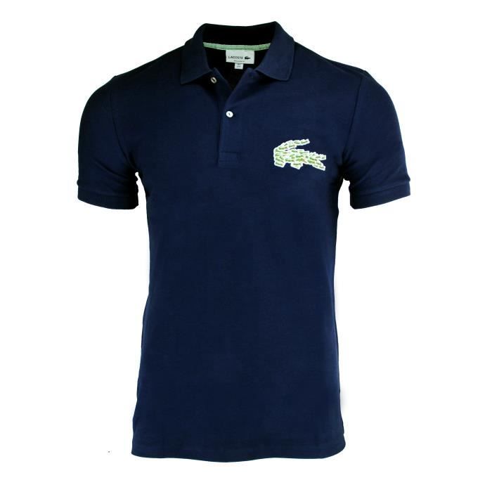 Polo lacoste homme cdiscount clearance