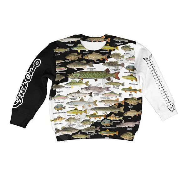 ALAMing Garçons Sweats à Capuche Filles Enfants Tenues