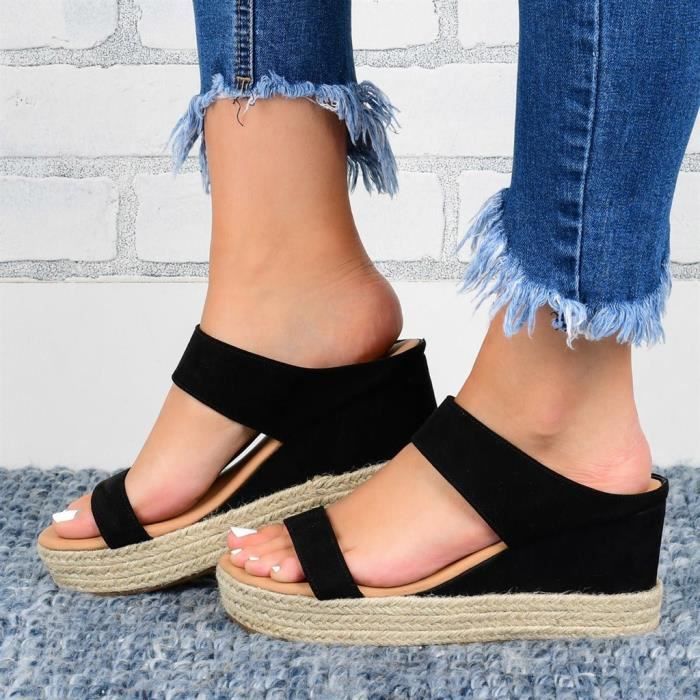 Sandale 2025 plage femme