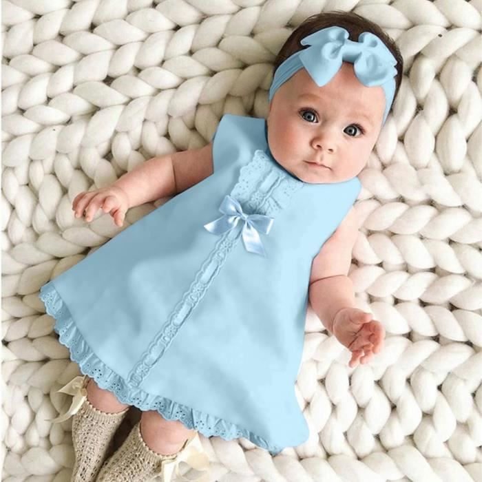 Robe nouveau né hot sale