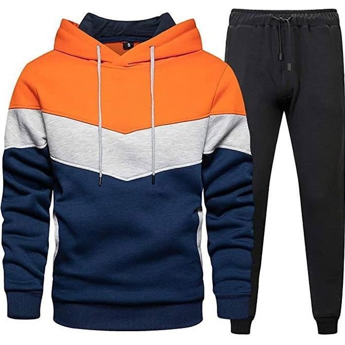 Ensemble clearance jogging orange