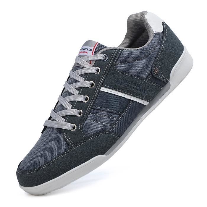 SAGUARO Homme Bottes Hiver Neige Chaudement Chaudes Fourrure Baskets