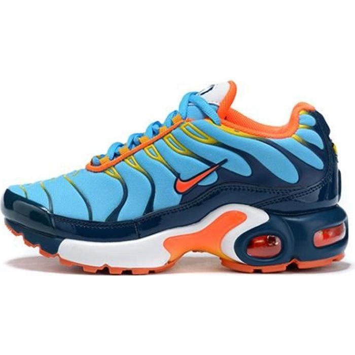 Nike tn 2025 enfant jaune