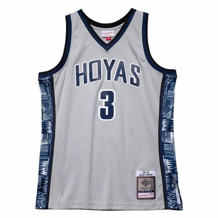 Maillot signé Allen Iverson - Certification JSA - Canada