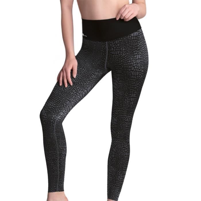 Legging De Sport Femme - Tights Massage Effekt ANITA ACTIVE