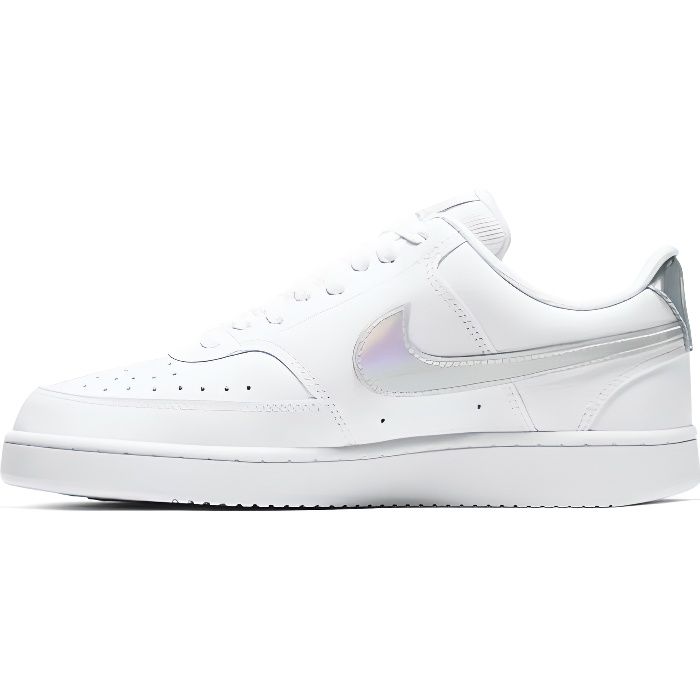 Nike court store vision blanche
