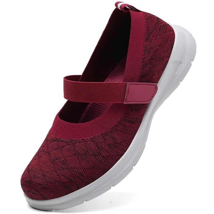 Sandale store basket femme