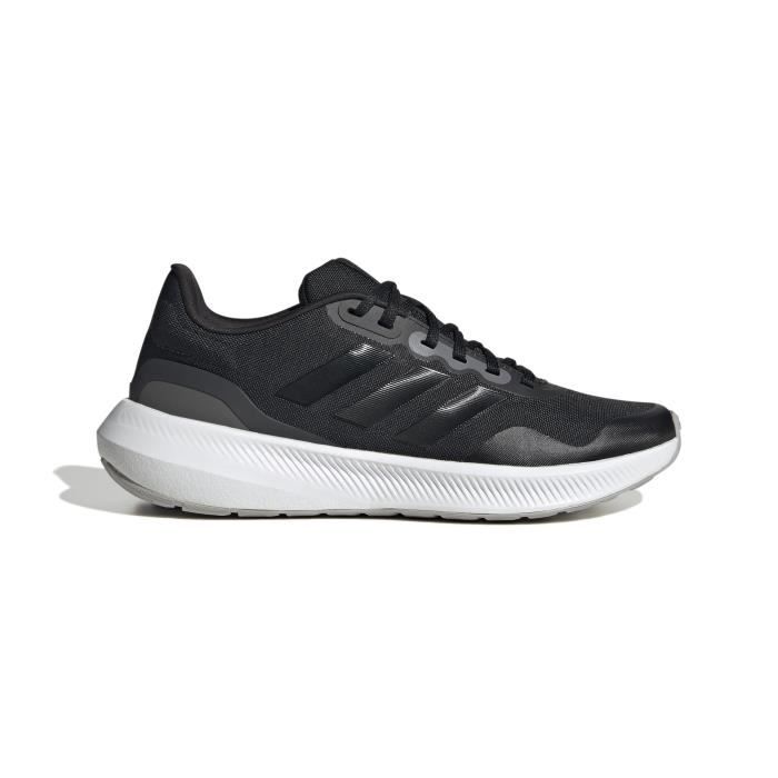Chaussures de running femme adidas Runfalcon TR noir