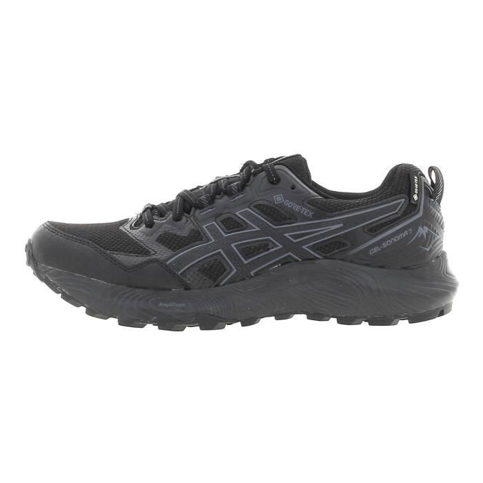 Chaussures running trail Gel-sonoma 7 gtx - ASICS - Noir - Pour Trail et Randonnée