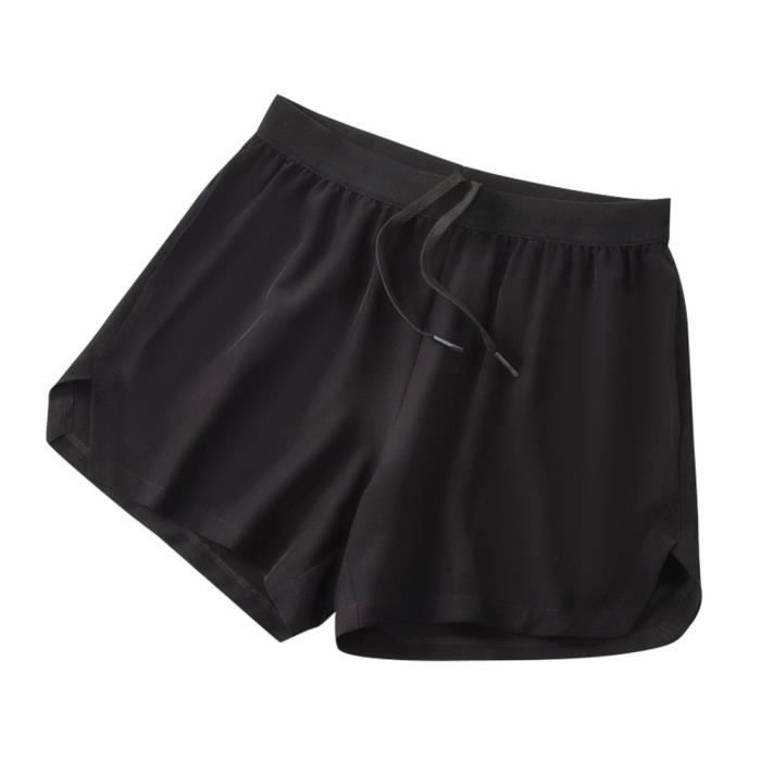 Shorts D'entraînement 2-en-1 Pour Homme - Double Couche, Séchage Rapide, Avec Doublure De Compression