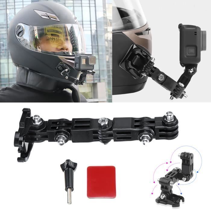 Ensemble De montage De Casque pour GoPro Hero 1 2 3 et 4 3