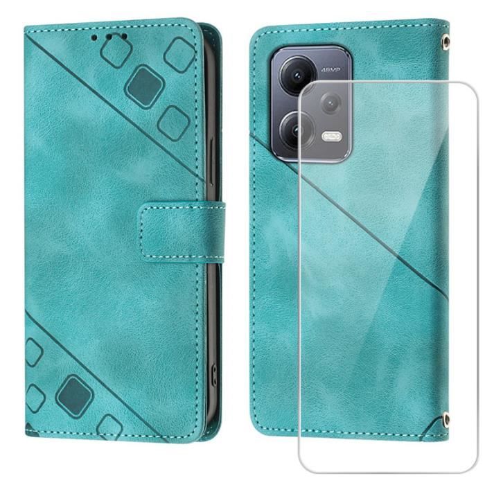 Yenwen Verre Trempé Pour Xiaomi Redmi Note 14 Pro 5G Anti-Espion, 2 - Foto 3