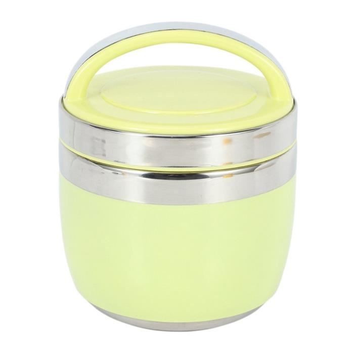Marmite Inox 50L Universelle Avec Couvercle - Grande Casserole Acier Inoxydable Pour Restauration, Soupe Chaude Et Traiteur