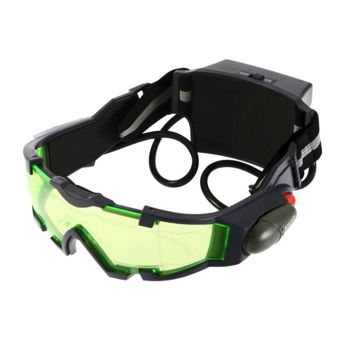 Achat lunette vision nocturne online
