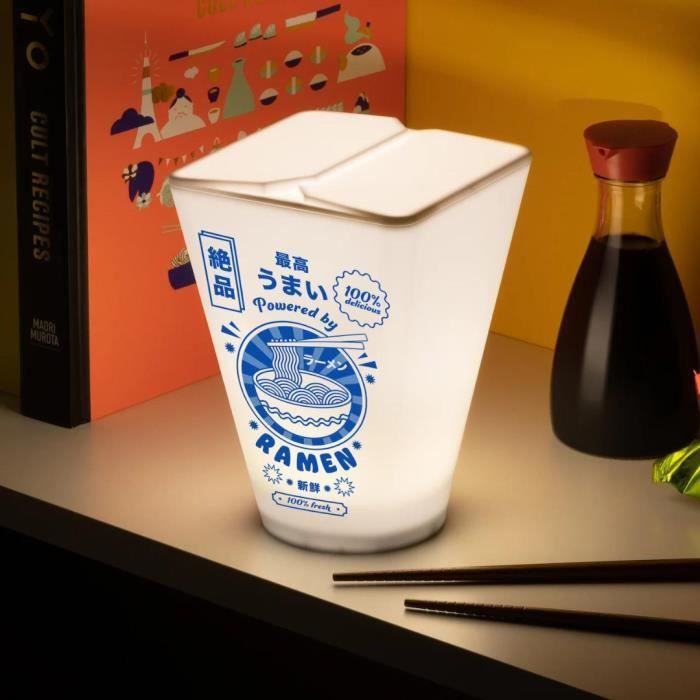 Lampe Décorative - RAMEN EMPORIUM - Ramen Box - 156