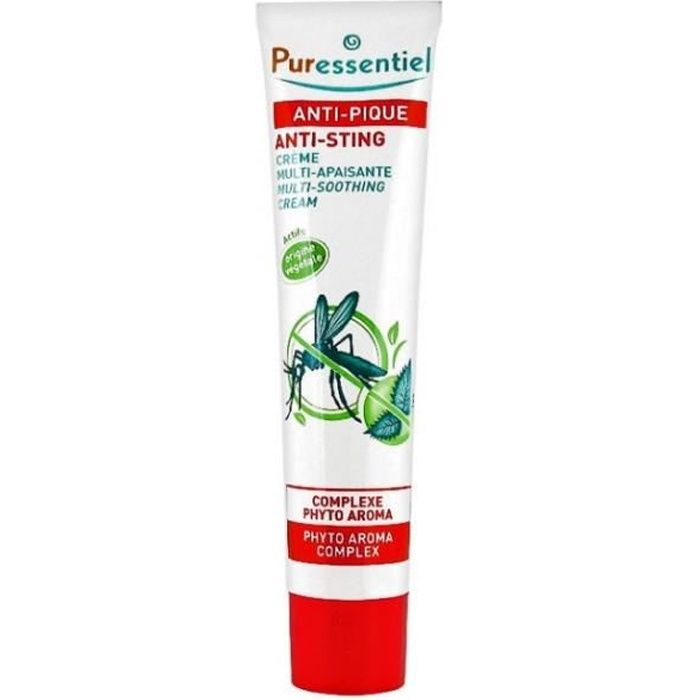 Puressentiel Anti-Pique Crème Apaisante 40ml - Achat ...
