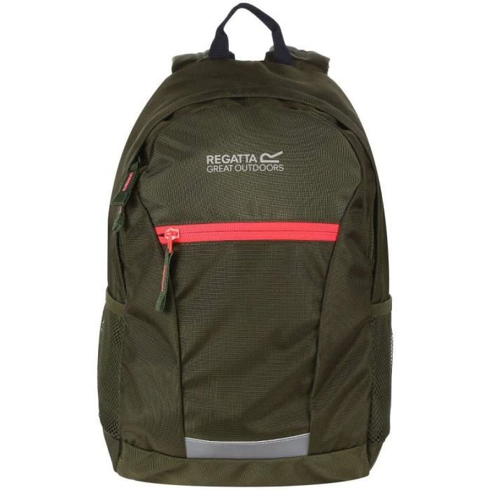 Sac à dos - Regatta - 10 litres - Polyester - Kaki - Unisexe Sac à dos - Regatta - 10 litres - Polyester - Kaki - Unisexe