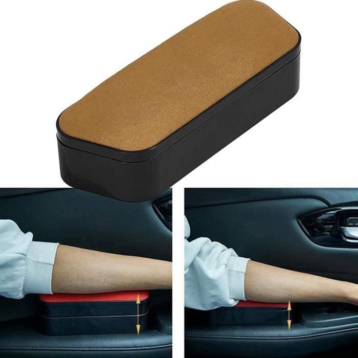 Pwshymi Accoudoir De Voiture Accoudoir Universel Pour Voiture Gauche