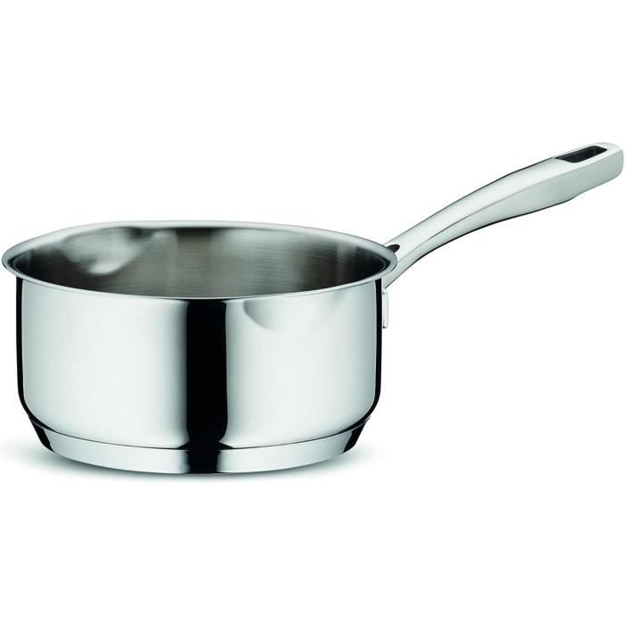 Casserole Flavoria 14Cm 0,8L Acier Inoxydable 1810[J5547] Cdiscount Maison