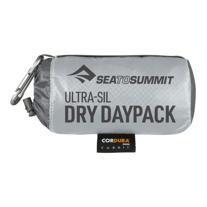 sea to summit ultra-sil dry day pack 22l high rise [223383] -  sac à dos sac a dos
